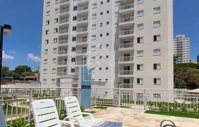 Imagem: O apartamento possui 2 Dormitórios, 2 Banheiros, 1 Vaga na