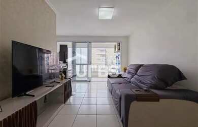 Imagem: O apartamento possui 2 Dormitórios, 3 Banheiros, 1 Vaga na