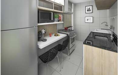 Imagem 4: Condomínio Village La Belle no Maiobao em frente ao Mix Mateus