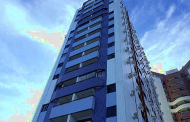 Imagem 1: Apto 1qto, Flora Purim, 260mil, vista mar, 35m, Candeias