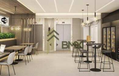 Imagem 9: Apartamento à venda, 61 m² por R$ 612.100,00 - Cristo Rei - Curitiba/PR