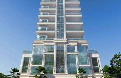 Imagem: O apartamento possui 3 Dormitórios, 2 Banheiros, 2 Vagas na