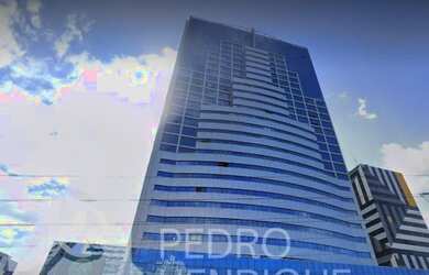 Imagem: O depósito possui 2 Vagas na garagem, 40m² de Área e está