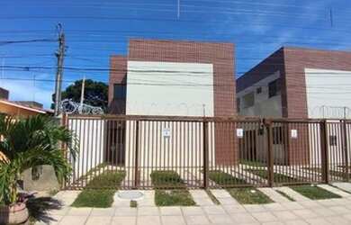 Imagem: A casa em condomínio possui 2 Dormitórios, 1 Banheiro, 1 Vaga