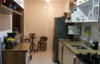 Imagem: O apartamento possui 2 Dormitórios, 2 Banheiros, 1 Vaga na