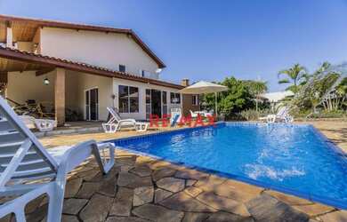 Imagem 5: Lindo Sobrado com 4 dorm, 300 m² por R$ 950.000 - Condomínio Ninho Verde II - Pardinho/SP