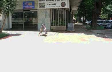 Imagem: O depósito possui 200m² de Área e está localizado em Savassi