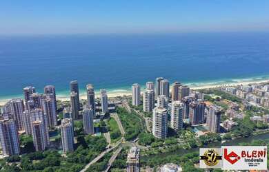 Imagem 8: Aptos de 2,3 ou 4 Suítes, na praia da Barra da Tijuca - RJ