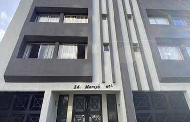 Imagem: O apartamento possui 3 Dormitórios, 2 Banheiros, 1 Vaga na