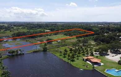 Imagem 1: Lote/Terreno para venda tem 40000 metros quadrados em Jacauna - Aquiraz...