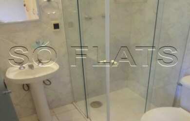 Imagem 12: Flat São Paulo Suíte Service disponível para venda com 35m² e 01 vaga de garagem