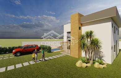 Imagem 3: Casa 4 suítes no Alphaville Litoral Norte, Camaçari-BA