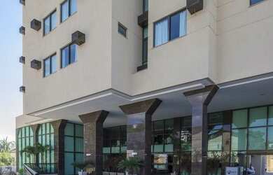 Imagem: O apartamento possui 1 Dormitório, 1 Banheiro, 40m² de Área