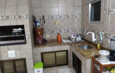 Imagem 14: Casa - Fazendinha. 508m² de Área, 5 Vagas na garageme4 Dormitórios