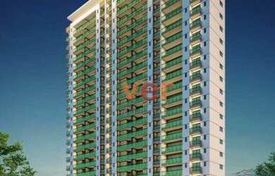 Imagem 1: Apartamento à venda, 78 m² por R$ 634.160,95 - Parquelândia - Fortaleza/CE