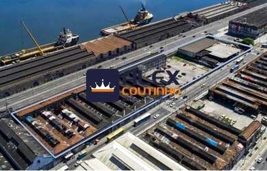 Imagem: O depósito possui 2.000m² de Área e está localizado em