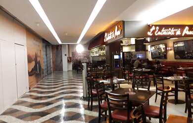 Imagem 2: Shopping ALUGUEL 35 metros quadrados em Gávea - Rio de Janeiro - RJ