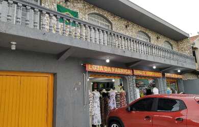 Imagem 1: Casa - Fazendinha. 508m² de Área, 5 Vagas na garageme4 Dormitórios