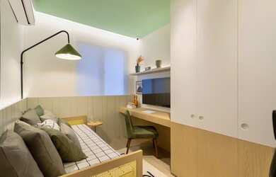 Imagem 6: Apartamento a 2 minutos do Centro do Rio, em frente ao VLT