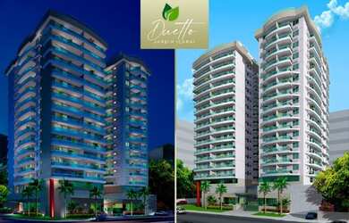 Imagem 2: Condomínio Duetto- Rua Santa Rosa - Jardim Icaraí - Niterói/RJ