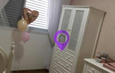 Imagem 5: Apartamento com 3 dormitórios à venda, 100 m² por R$ 370.000,00 - Santa...