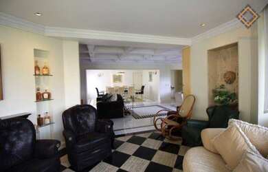 Imagem 4: Apartamento com 4 dormitórios, 361 m² - venda por R$ 1.650.000,00 ou...