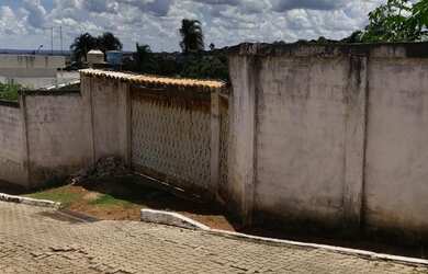 Imagem: O terreno possui 1.600m² de Área e está localizado em Setor