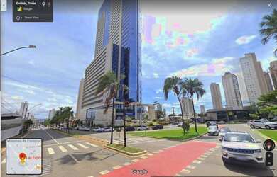 Imagem: O terreno possui 1.052m² de Área e está localizado em Setor