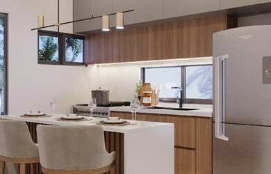 Imagem 3: Casa dos sonhos - Condomínio Terras Alphaville