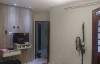 Imagem 8: Belíssima Casa de 3 dormitórios com churrasqueira e piscina em residencial fechado