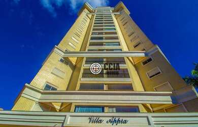 Imagem: O apartamento possui 3 Dormitórios, 2 Banheiros, 2 Vagas na