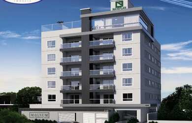 Imagem: O apartamento possui 3 Dormitórios, 2 Banheiros, 2 Vagas na