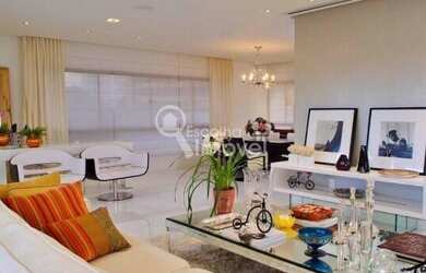 Imagem 4: HORTO lindo Apartamento 268m²