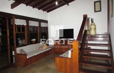 Imagem 11: CASACapitólio. Piscina, Churrasqueira, Imóvel mobiliadoeVaranda