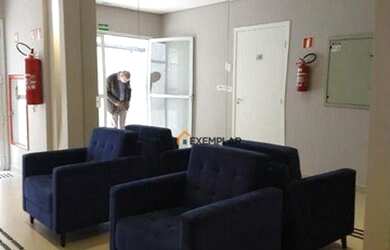 Imagem 15: Apartamento com 2 dormitórios, 44 m² - venda por R$ 355.000,00 ou aluguel por R$ 1.700,00