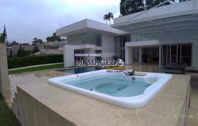 Imagem 16: Tambore 1 majestosa vivenda