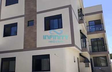 Imagem: O apartamento possui 3 Dormitórios, 1 Banheiro, 1 Vaga na garagem