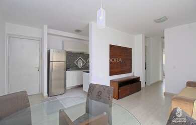 Imagem: O apartamento possui 3 Dormitórios, 2 Banheiros, 1 Vaga na