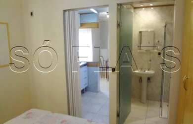 Imagem 7: Flat São Paulo Suíte Service disponível para venda com 35m² e 01 vaga de garagem