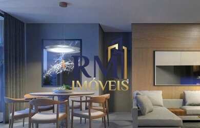 Imagem: O apartamento possui 3 Dormitórios, 3 Banheiros, 2 Vagas na