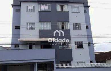 Imagem: O apartamento possui 3 Dormitórios, 2 Banheiros, 1 Vaga na