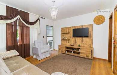 Imagem 8: Sobrado com 7 dormitórios à venda, 150 m² por R$ 895.000,00 - Novo Mundo - Curitiba/PR