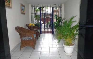 Imagem 2: PARALELA A AV. MARACANÃ, PRÓXIMO AO COLÉGIO MILITAR