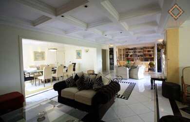 Imagem 1: Apartamento com 4 dormitórios, 361 m² - venda por R$ 1.650.000,00 ou...