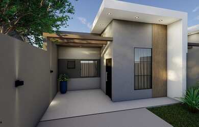 Imagem 3: CASA RESIDENCIAL em CASCAVEL - PR, Taruma II