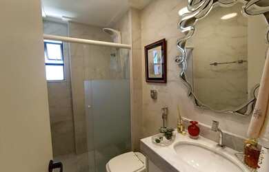 Imagem 15: 3/4 Caminho das Arvores-Mansão Ibiza-Torre única- 2 por andar- Oportunidade