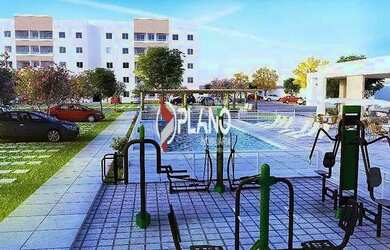 Imagem 4: Garden Club REF 59. Piscina, Varanda, 76m² de Áreae1 Vaga na garagem