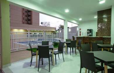 Imagem 13: TORRES VILLE D ITALIA. Piscina, Churrasqueira, Imóvel novoe70m² de Área