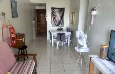 Imagem: O apartamento possui 3 Dormitórios, 2 Banheiros, 1 Vaga na