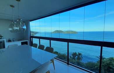 Imagem: O apartamento possui 5 Dormitórios, 5 Banheiros, 2 Vagas na